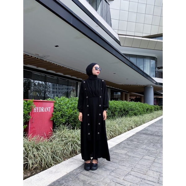 Bellona Dress X Kakpit by Sekawa