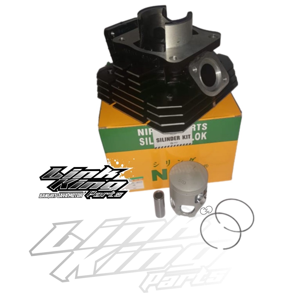 YP1 BLOK SEHER RX KING NPR NPP PISTON KIT BLOK SET RX KING YP1 BLOK