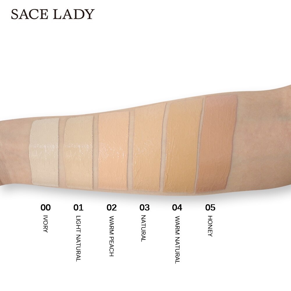 (READY &amp; ORI) Sace Lady Full Cover Concealer Corrector 8gr SL 231