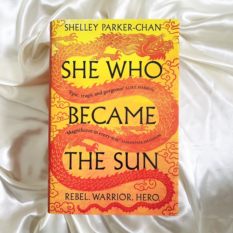 [READY] She Who Became The Sun
