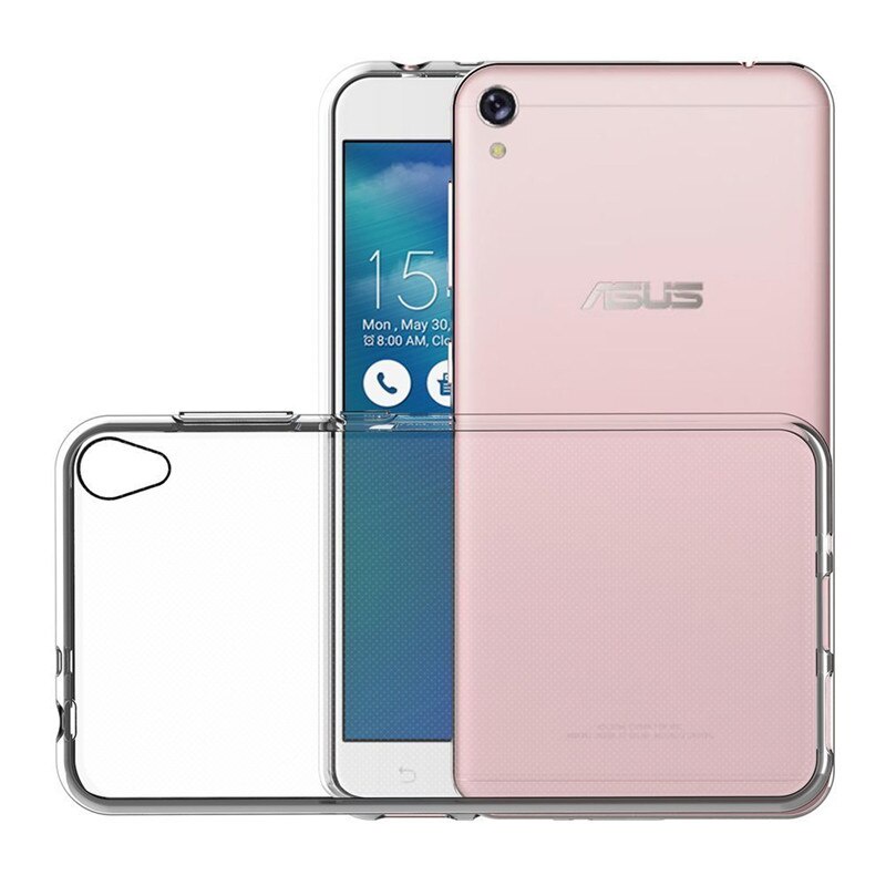 XTRA SOFT CASE BENING ASUS ZENFONE LIVE / ZENFONE 4 max 5.2inch