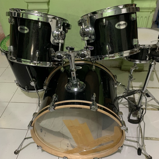 Drum Rolling jb2226 second