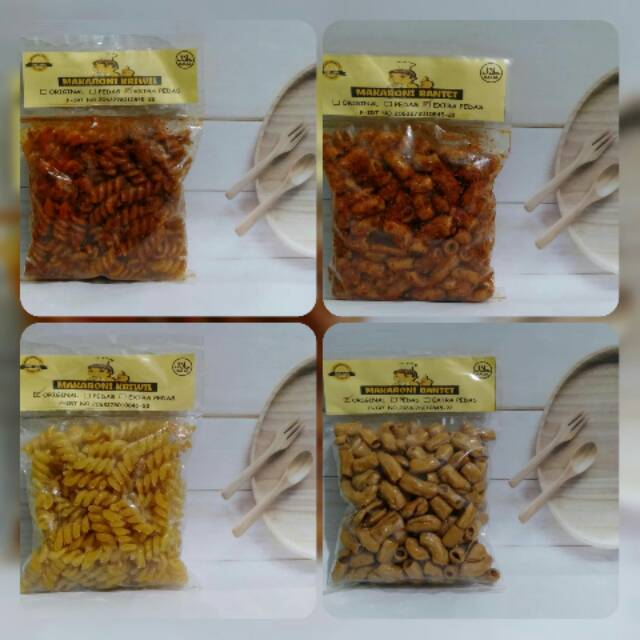 

Makaroni Bantat
