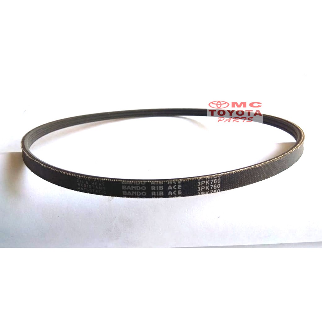 Tali Kipas (Fan/Van/V Belt) Corona Absolute Camry Rav4 3-PK-760