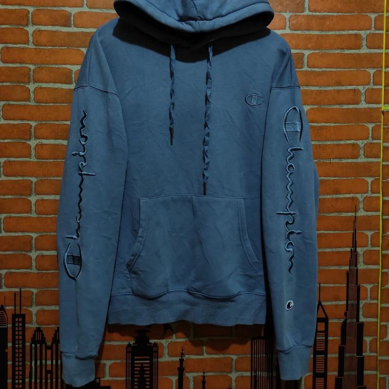 Champion hoodie original second