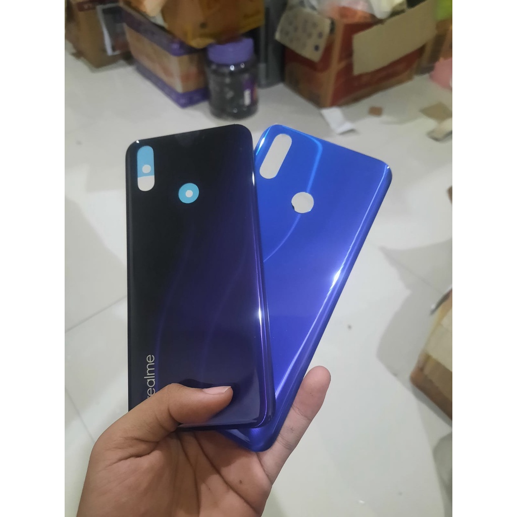 BACKDOOR REALME 3 PRO