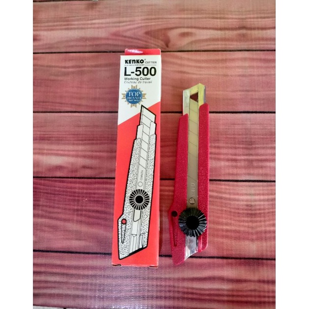 

Cutter Kenko L-500 (besar)