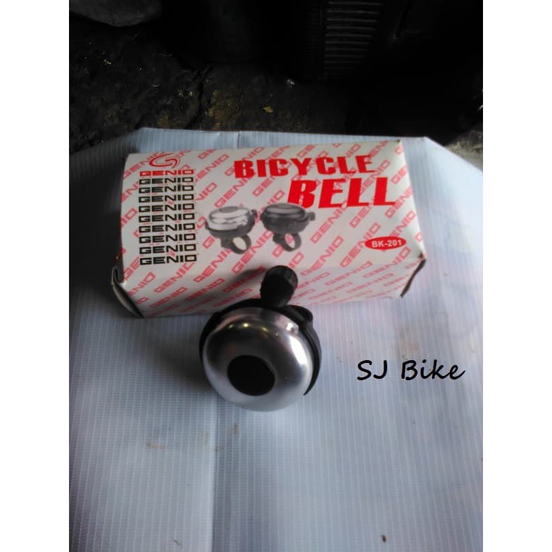 Bel Bell Sepeda Genio KERING KERING