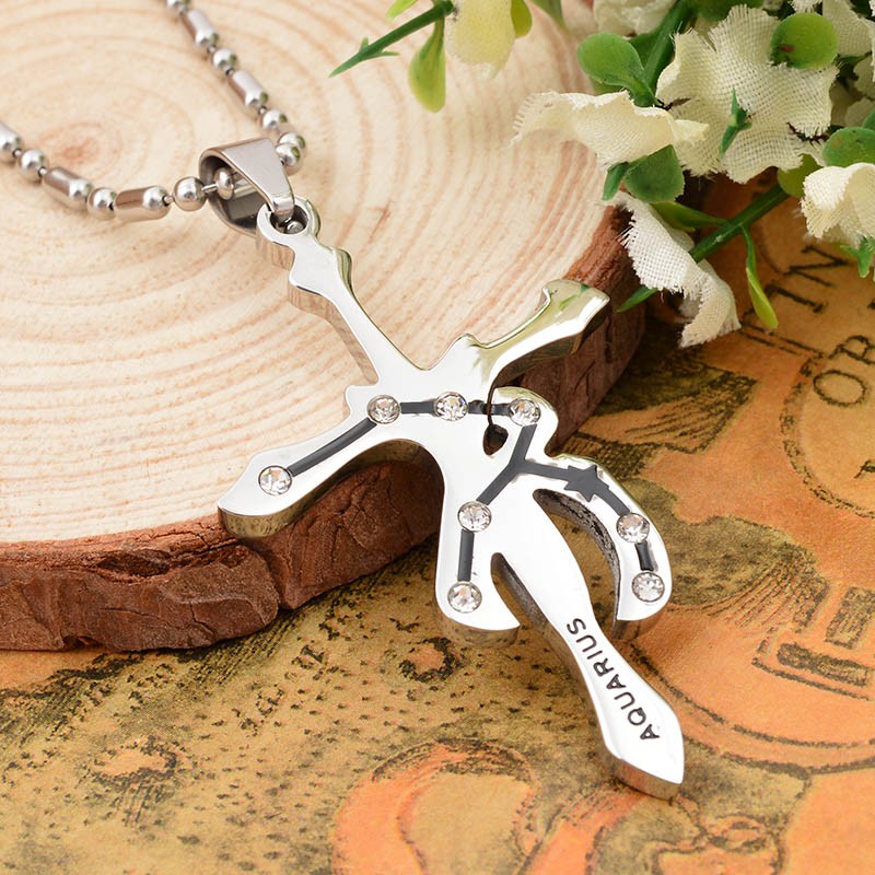 KALUNG ZODIAK AQUARIUS