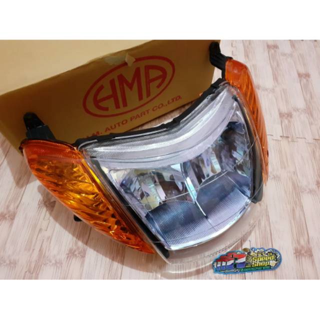 Reflektor nouvo lele hma blue