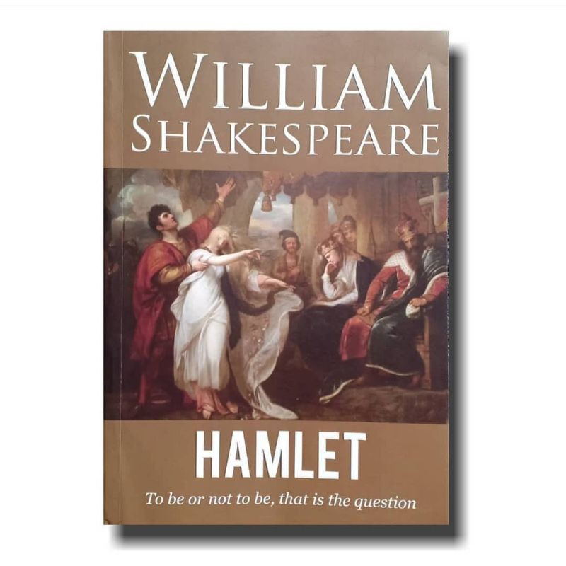 Novel Hamlet