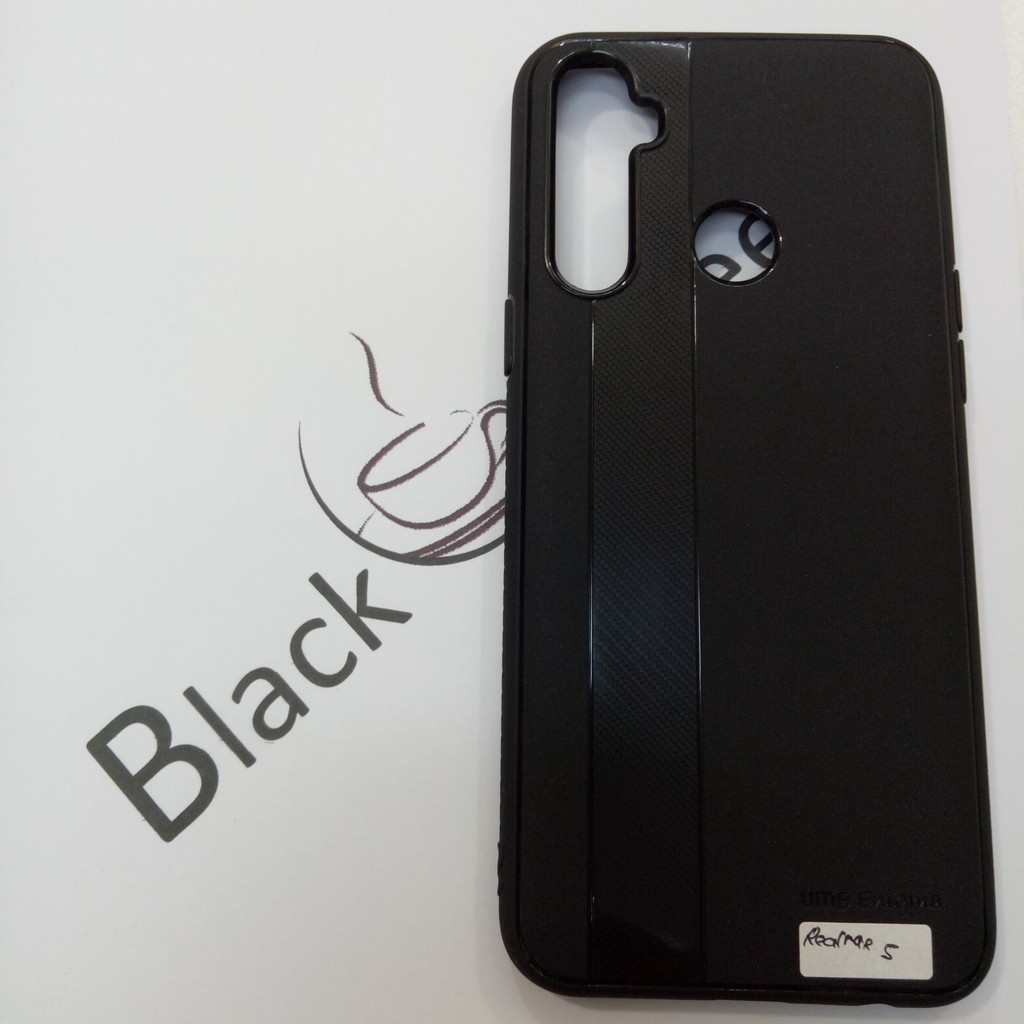 soft case realme 5 2019 ume enigma realme