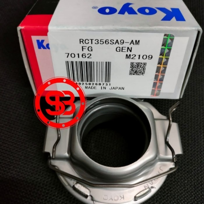 Bearing Drek Laher RCT 356 SA9 KOYO JAPAN ORIGINAL