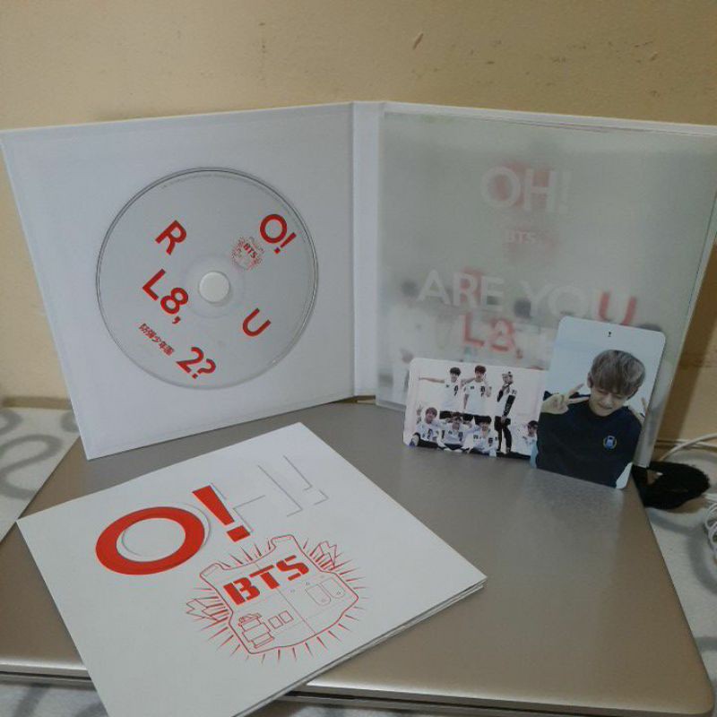 BTS ORUL82? orul PC Taehyung fullset