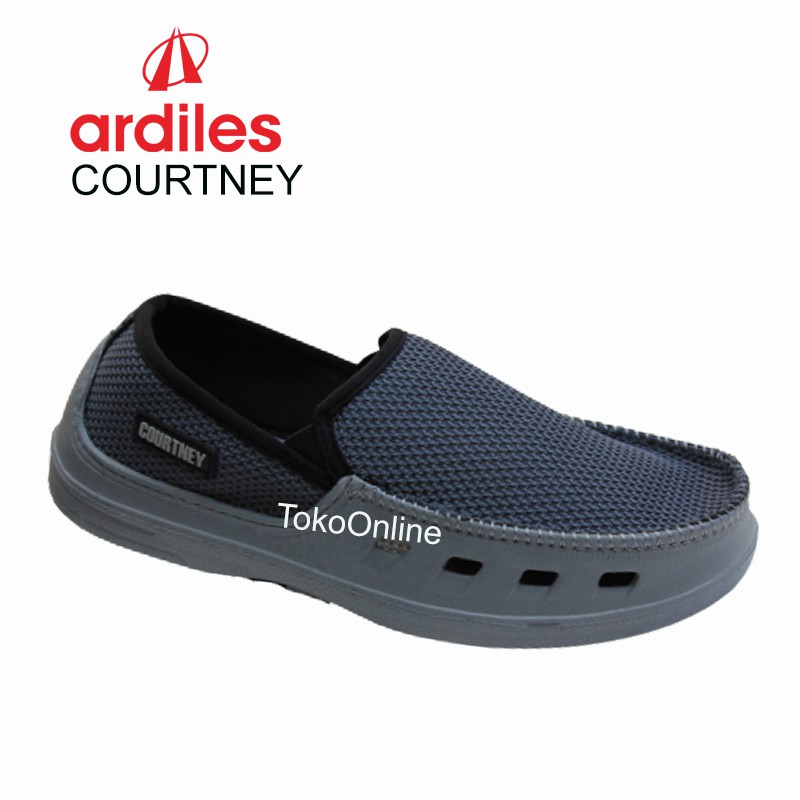 PROMO Sepatu Courtney Men 38-43 / Sepatu Pria Trend / Sepatu Pria / Sepatu Ardiles / Sepatu slip on