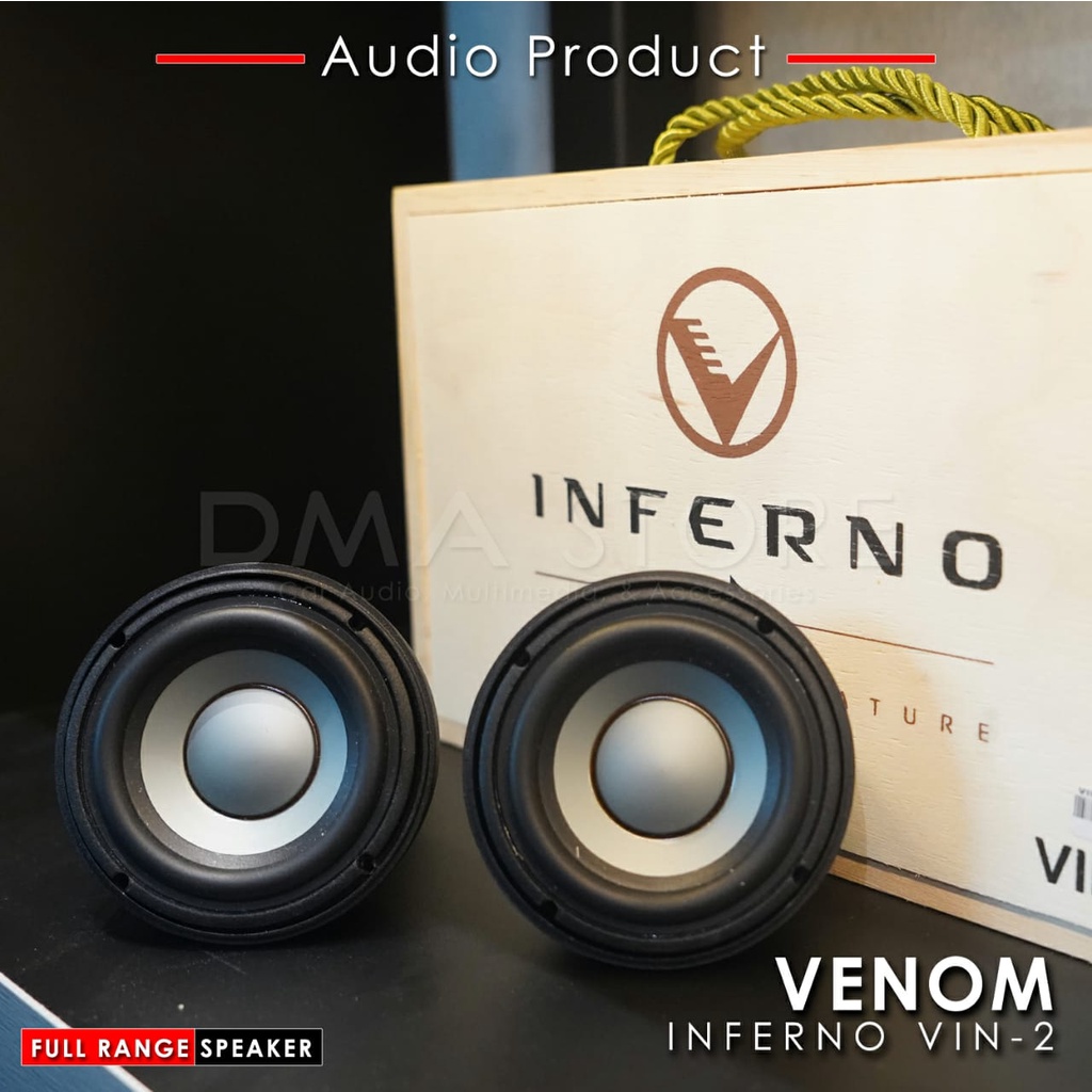SPEAKER AUDIO MOBIL VENOM INFERNO VIN 2
