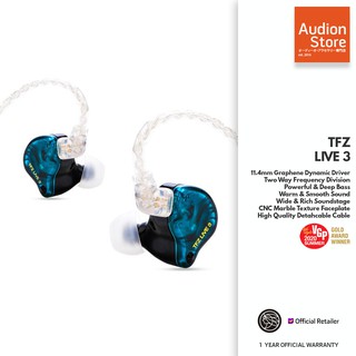 Tripowin Tc 01 10mm Si Pu Dynamic Driver Metal Shell 0 78mm 2pin Iem Silver Shopee Indonesia