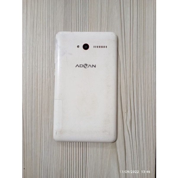 Mesin Tablet Advan Tab E1c 3GB Normal