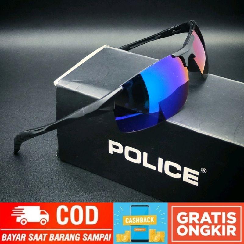 KACAMATA SPORT FASHION TERBARU LENSA KACA POLARIZED PHOTOCROMIC ANTISILAU KEREN KEKINIAN PRIA WANITA