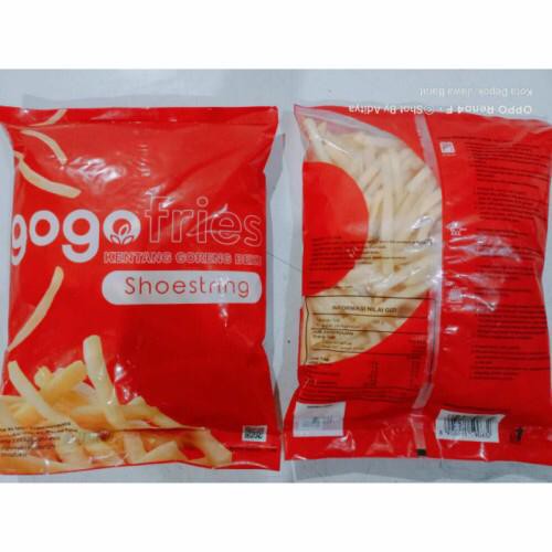 

Gogo Shoestring 1kg