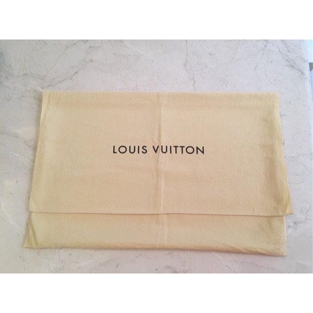 DustBag Louis Vuitton Original/ DB LV Ori