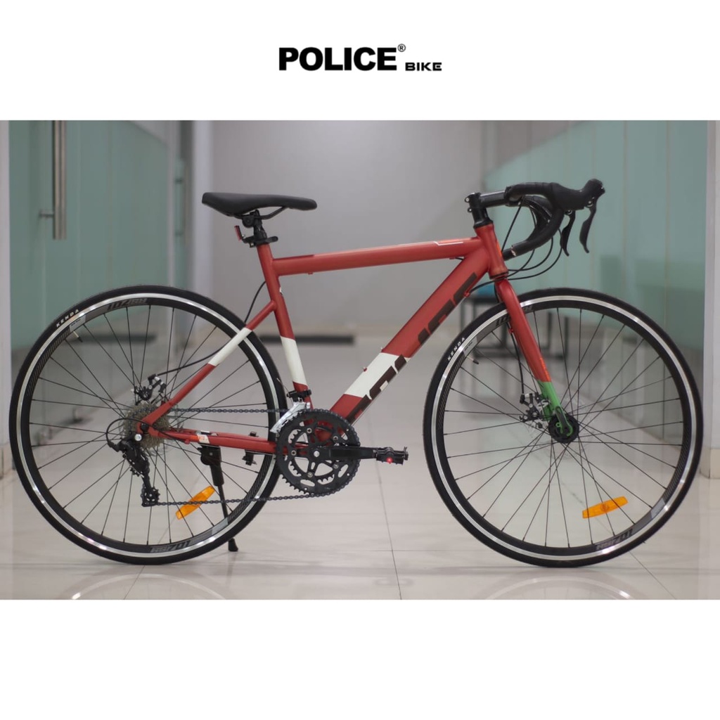 Sepeda Balap ROADBIKE ELEMENT Police Toronto 700c 2022