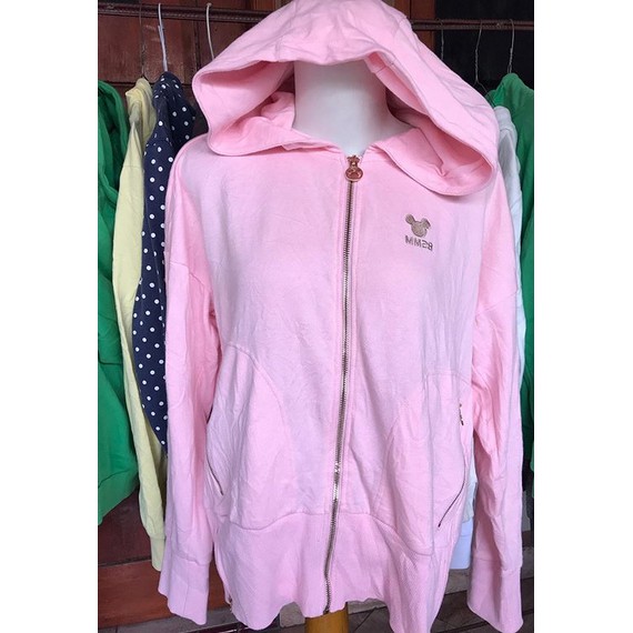 disney jaket original pink