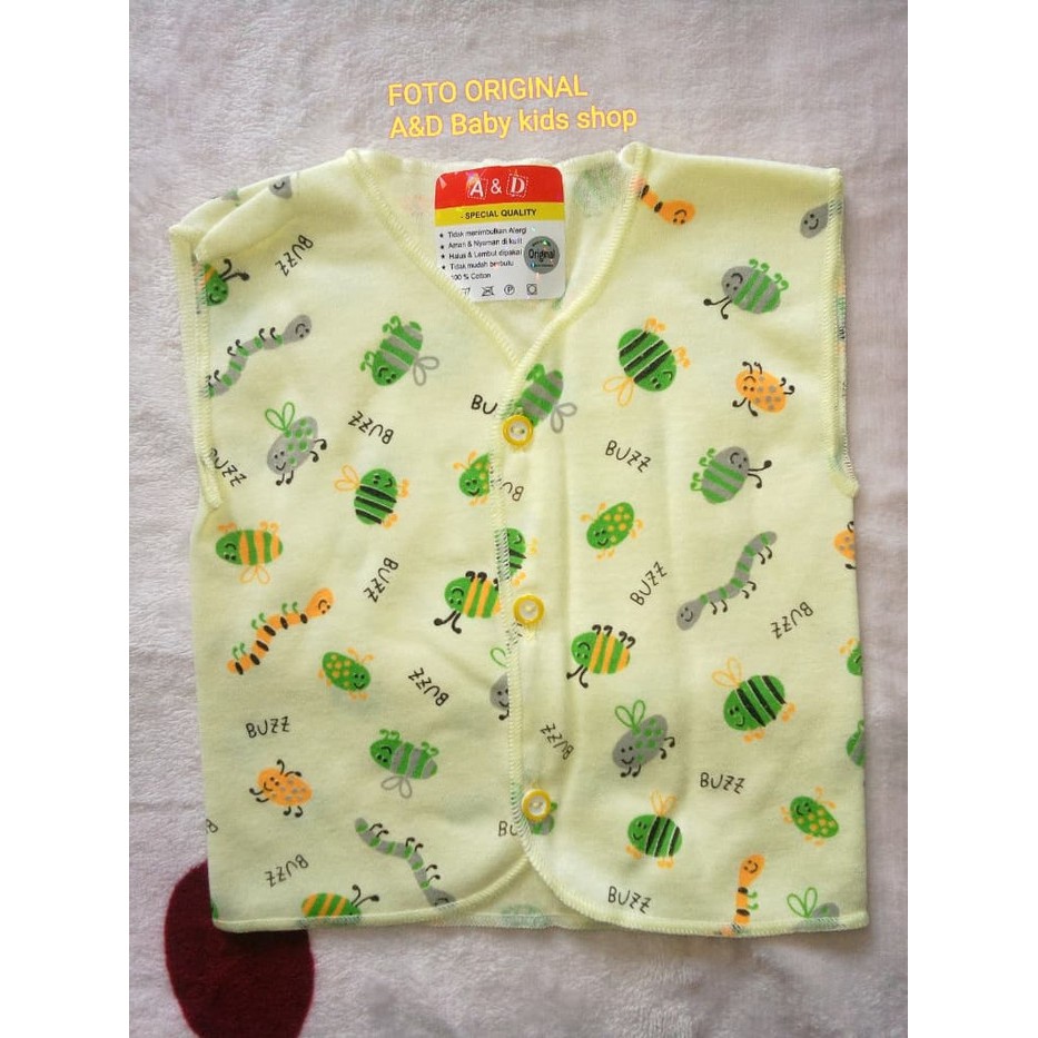 Unik Baju Bayi / Baju Kutung Bayi - Baju Bayi Newborn - katun double Terlaris