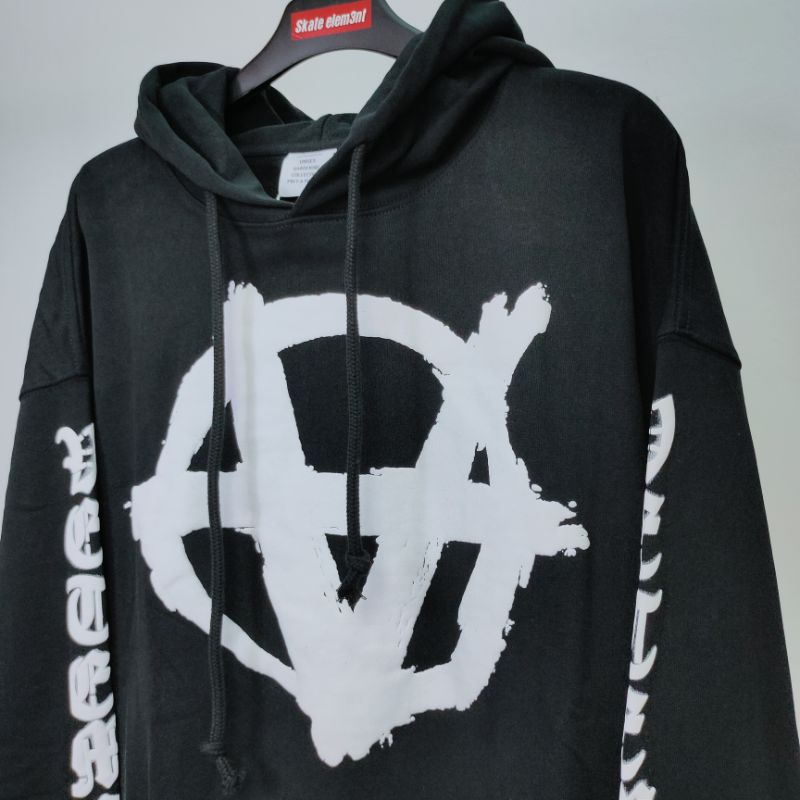 とっておきし新春福袋 20SS Anarchy Hoodie aob.adv.br