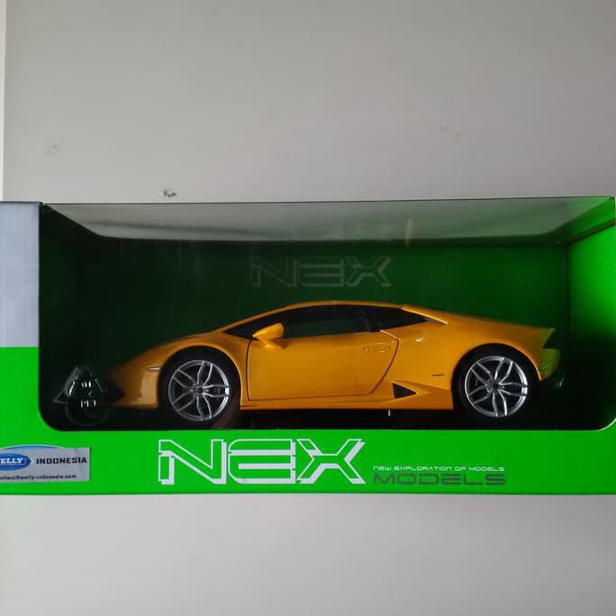 nex diecast cars