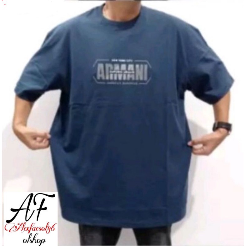 KAOS OBLONG SUPER JUMBO 5XL/KAAOS BIG SIZE