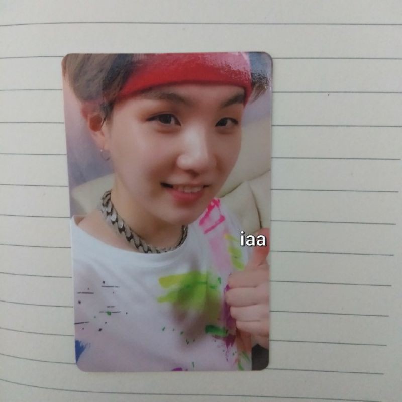 [BOOKED] PC BTS 5TH MUSTER DVD SUGA