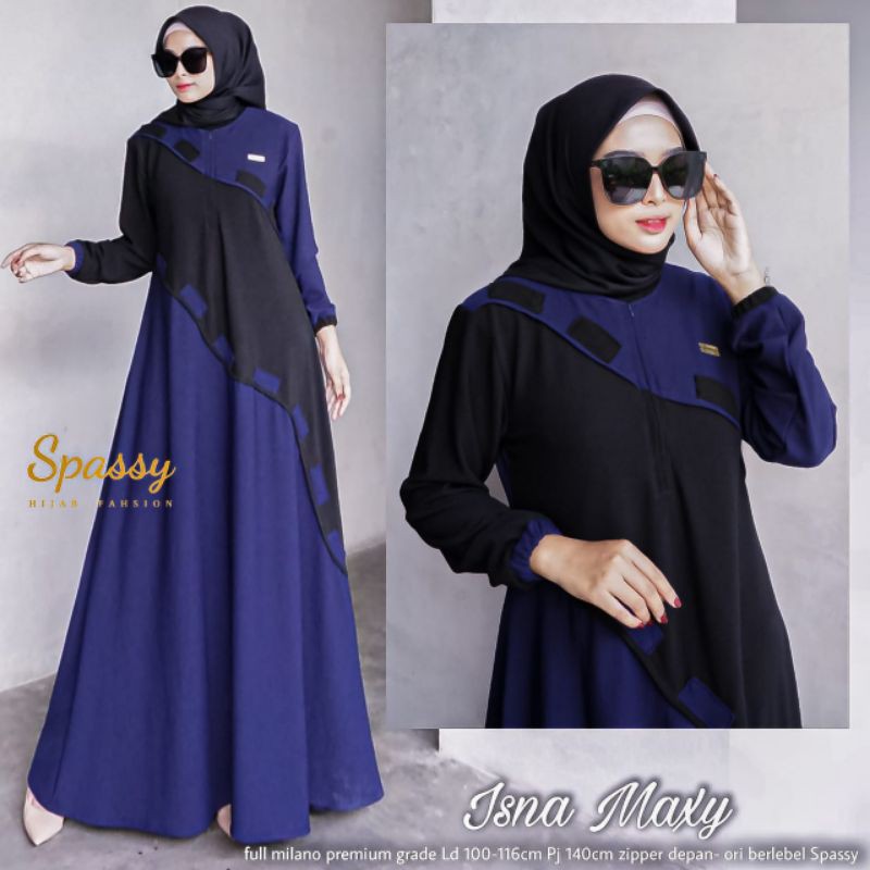 isna maxy