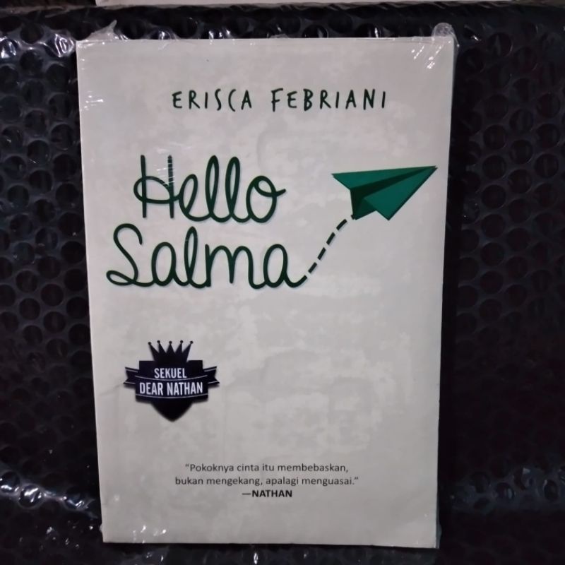 novel hello salma