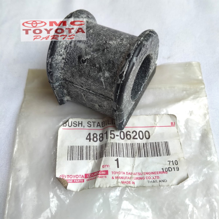 Karet Stabilizer Depan Bush Bushing Bus Bosh Camry 48815-06200