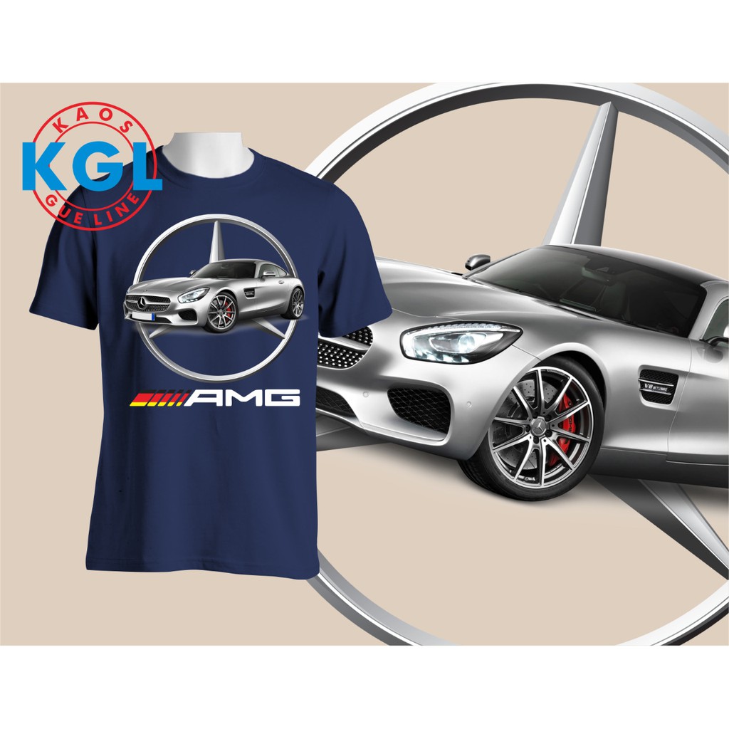 Baju Mercedes Benz