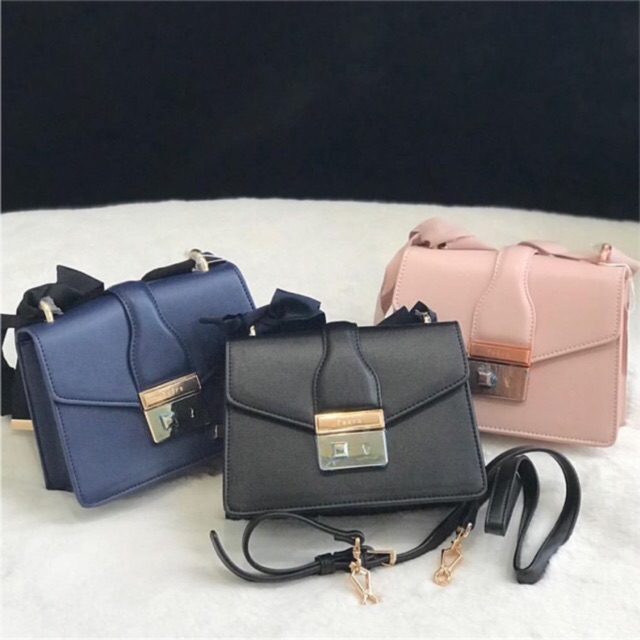 Pedro Ribbon Original/Tas Selempang Pedro Original