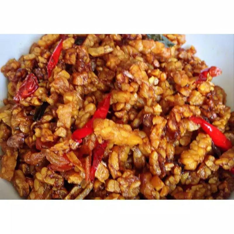 

tempe orek