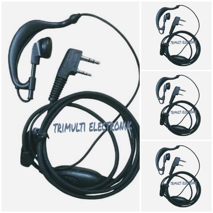 Headset /earphone HT Wlan KDC1/KDC2