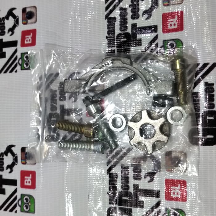 Chainsaw Mini Chain Saw Gergaji Potong Kayu Gerinda 12inch