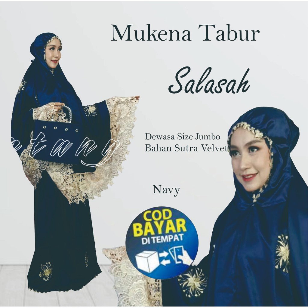 Mukena Bordir Dewasa Terbaru 2021 Mukena Tabur Sutra Renda Cantik
