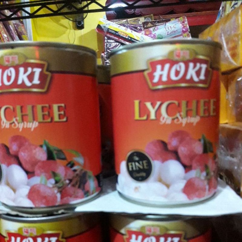 

LYCHEE HOKI / LECI KALENG