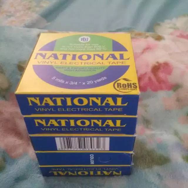 Isolasi Listrik Nasional