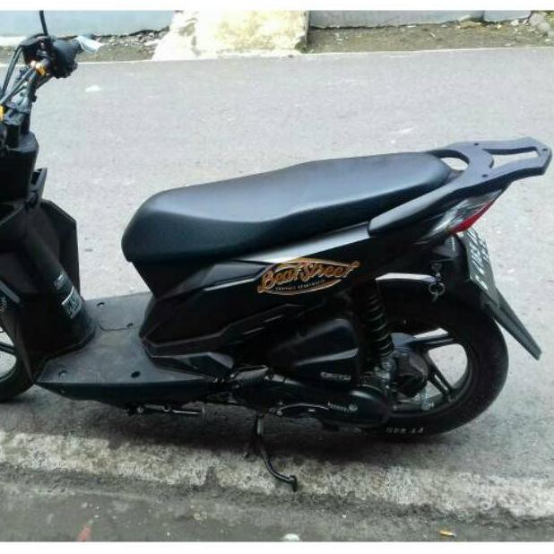 [390] Bracket beat breket atau behel box Honda beat fi injeksi begel beat street