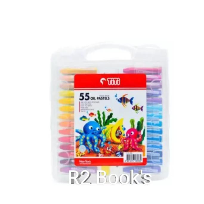 

PROMO CRAYON TITI 55 WARNA PERALATAN MELUKIS ART SET MENGGAMBAR