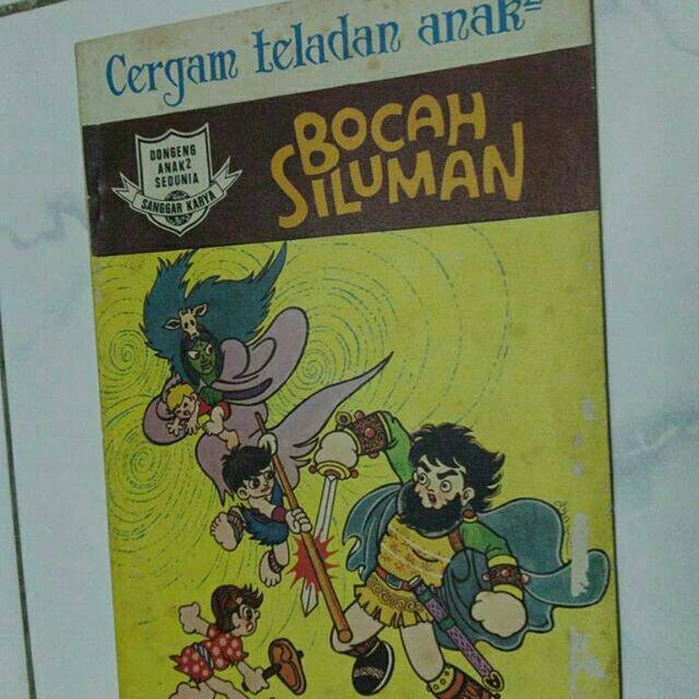 Bocah Siluman