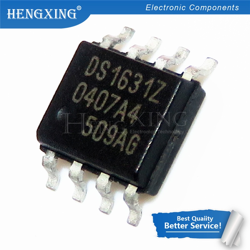 20pcs Ic DS1631Z DS1631 SOP-8