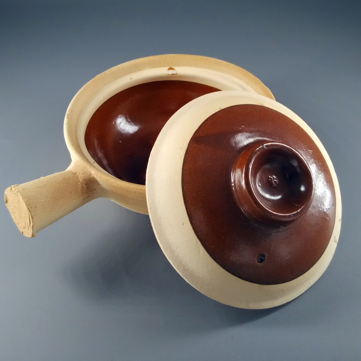 Grosir Pot Tanah Liat Tradisional Panci Untuk Membuat Mie Claypot Dengan Sup Ginseng. rmrkoYCYVBapd