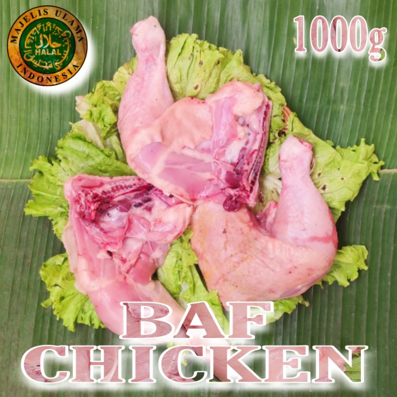 

PAHA AYAM UTUH ( WHOLE LEG CHICKEN) FRESH