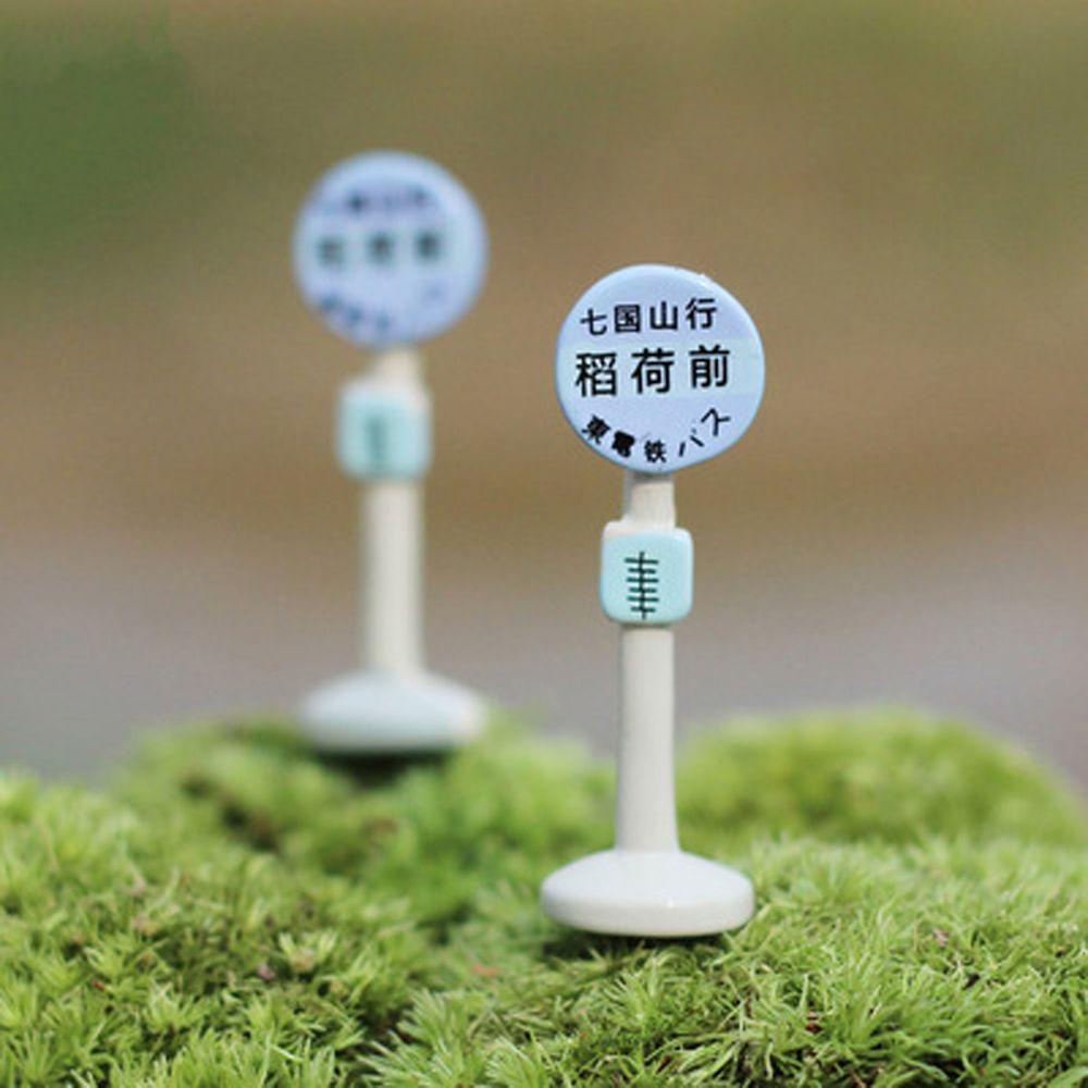 LANFY My Neighbor Totoro Kids Toys Car Decoration Mini Figure Anime Figure Garden Figure Hayao Miyazaki